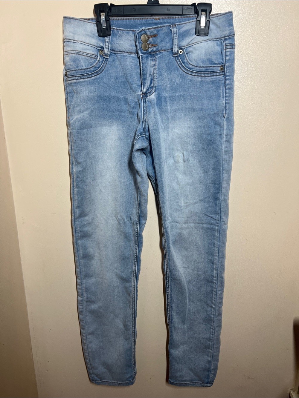 Rue21 Jeans Mid Rise Skinny